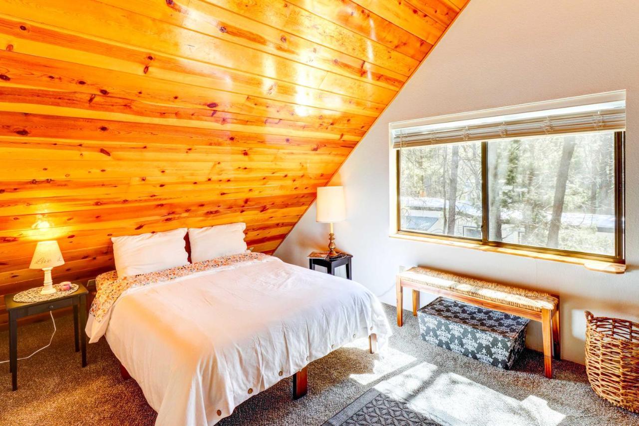Lakeside Cabin Rental With Hot Tub - Close To Hiking Pinetop-Lakeside Buitenkant foto